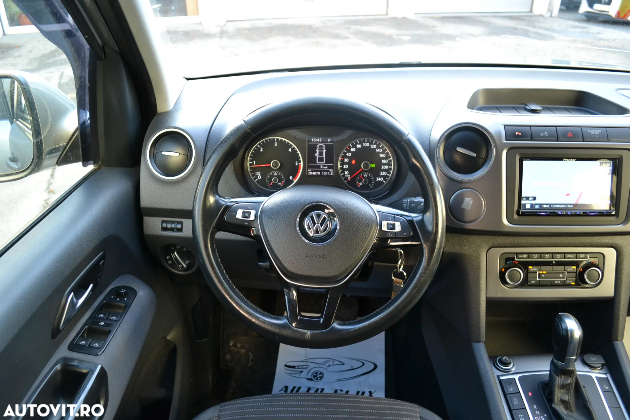 Volkswagen Amarok 2.0 BiDI 4x4 Cabina Dubla Highline Aut. - 15