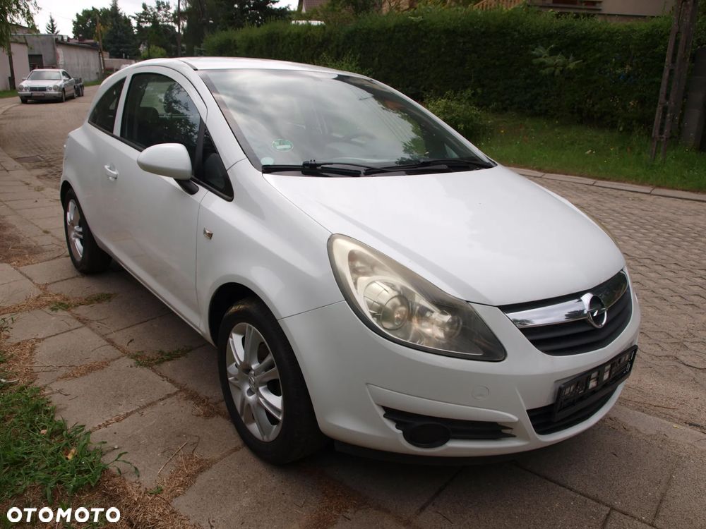 Opel Corsa - 9