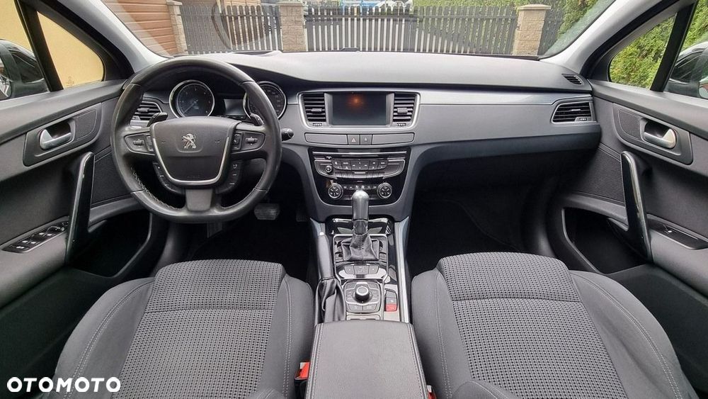 Peugeot 508 - 15