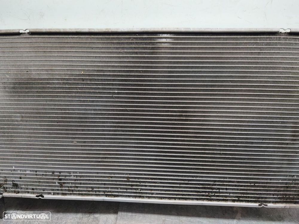 RADIADOR DE ÁGUA CITROEN JUMPER CAMIÓN - 4