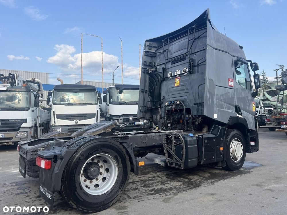 Renault T460 z Francji - 4