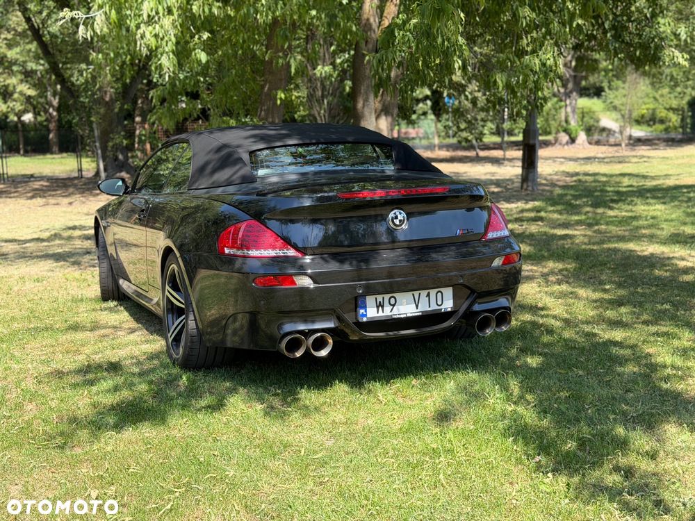 BMW M6 Standard - 7