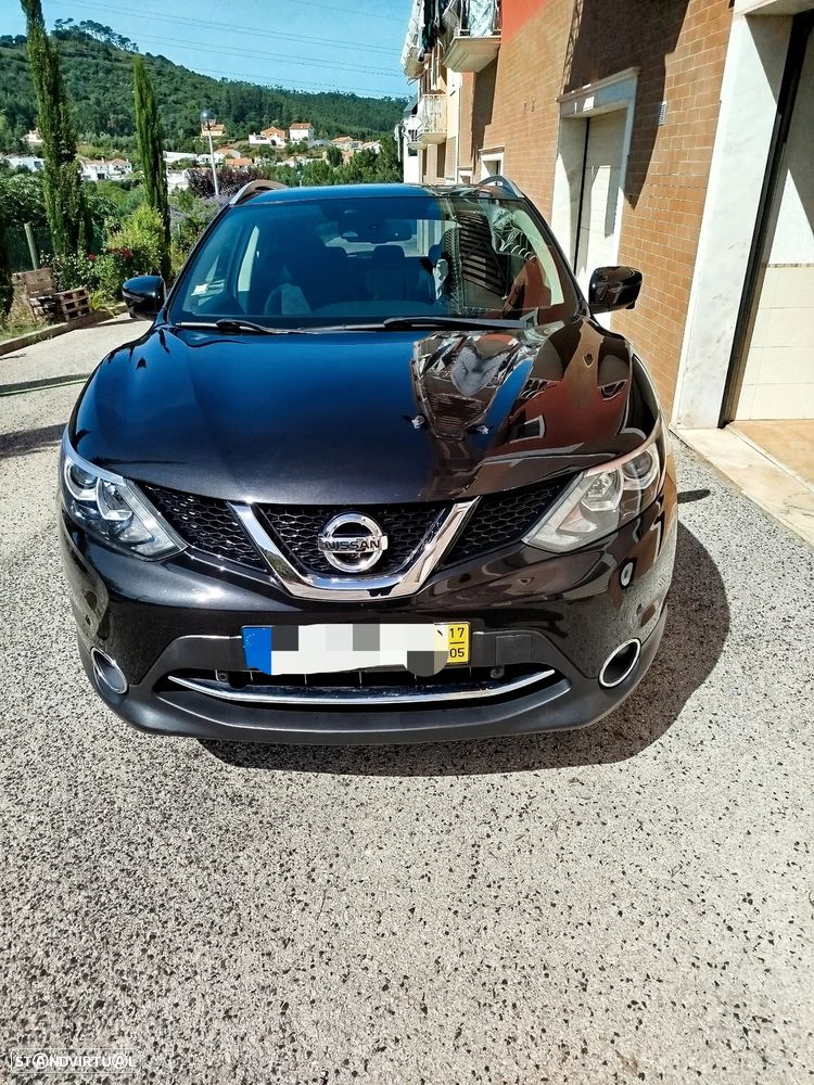 Nissan Qashqai 1.5 dCi N-Connecta 18 - 6