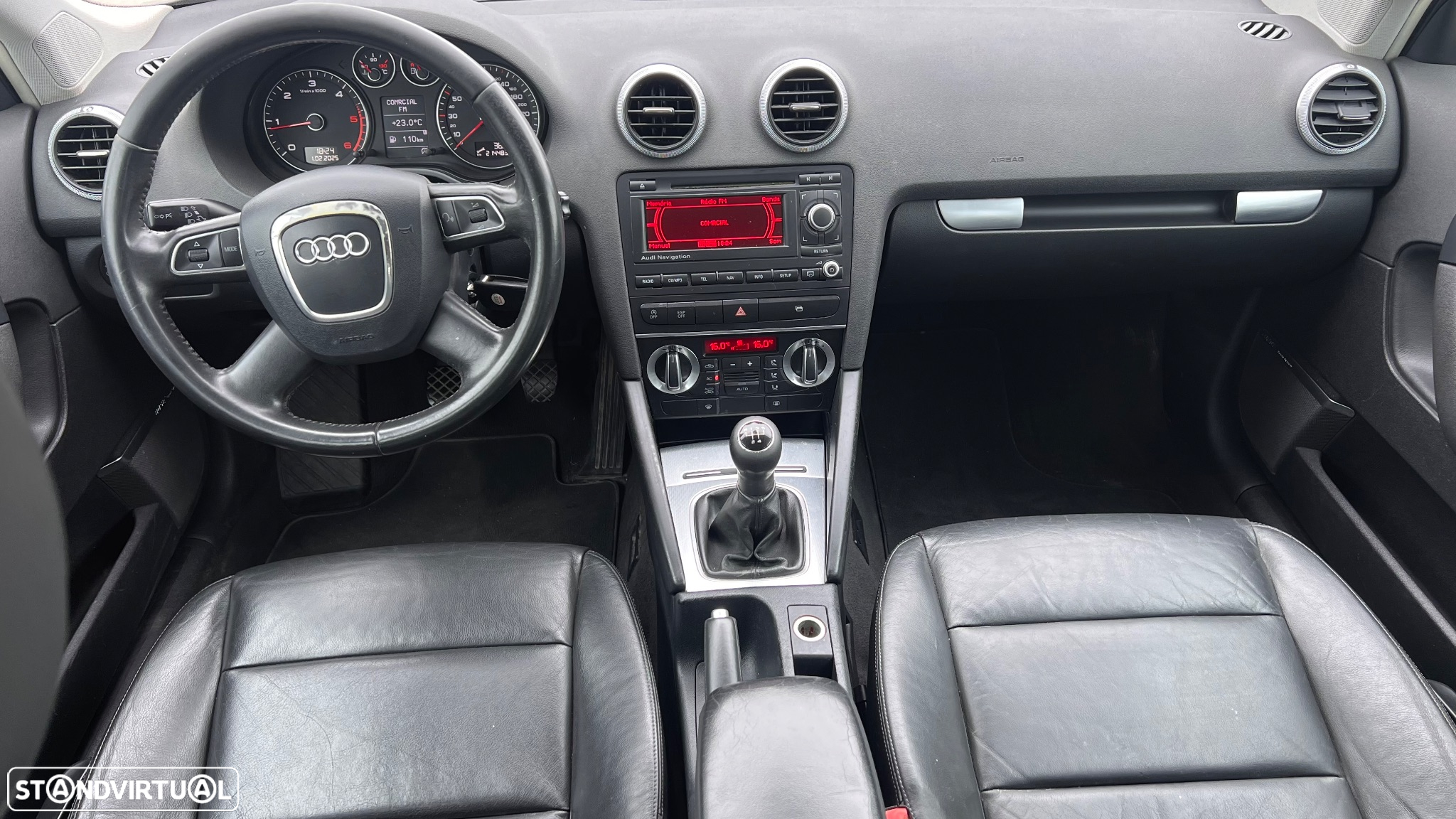 Audi A3 Sportback 1.6 TDI Sport - 15