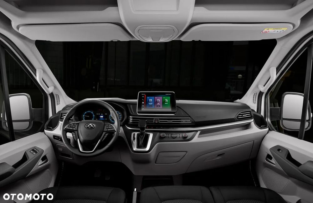 Maxus e-Deliver 9 L3H2 11m3 - 6