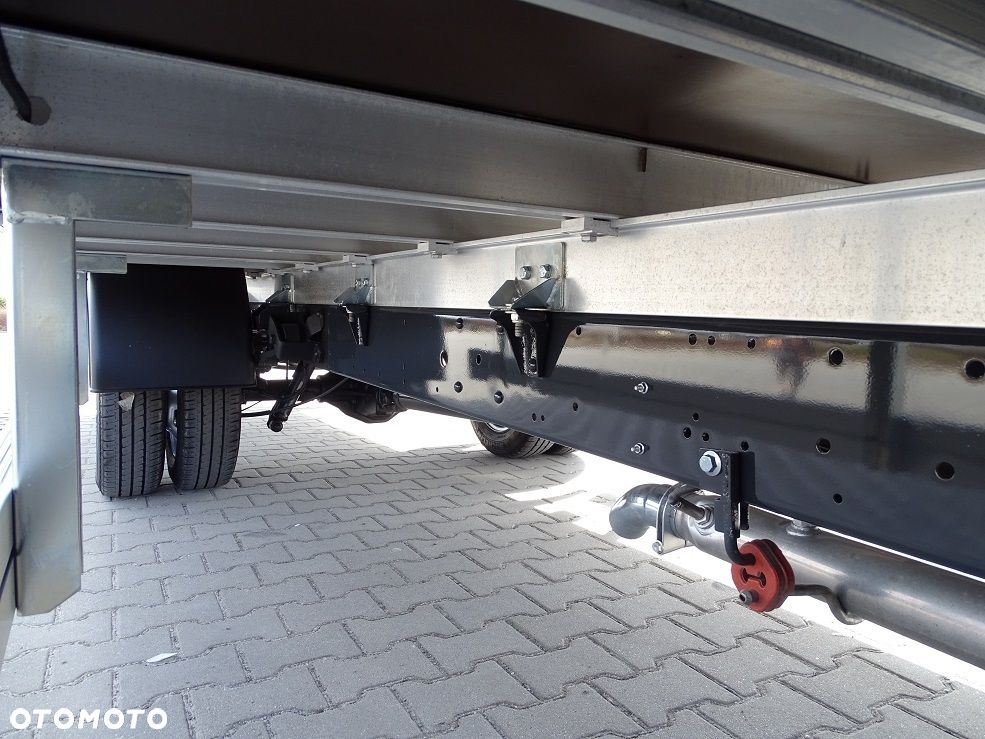 Iveco Daily 50C18 3.0 180Km. Skrzynia Plandeka 2x FIRANA 12 Palet 6.10m. JAK NOWY! Salon PL.!! - 12