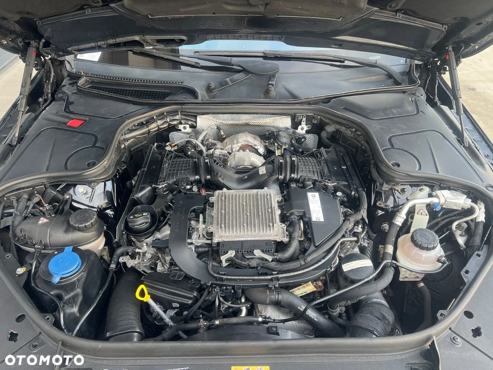 Mercedes-Benz Klasa S 350 BlueTEC - 12