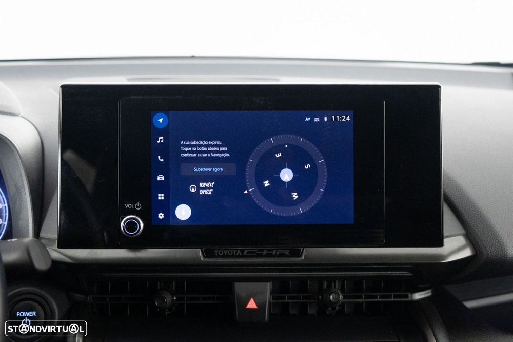 Toyota C-HR 2.0 HDF Plug-in Lounge - 24