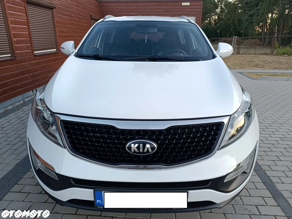 Kia Sportage 1.6 GDI Business Line 2WD - 21