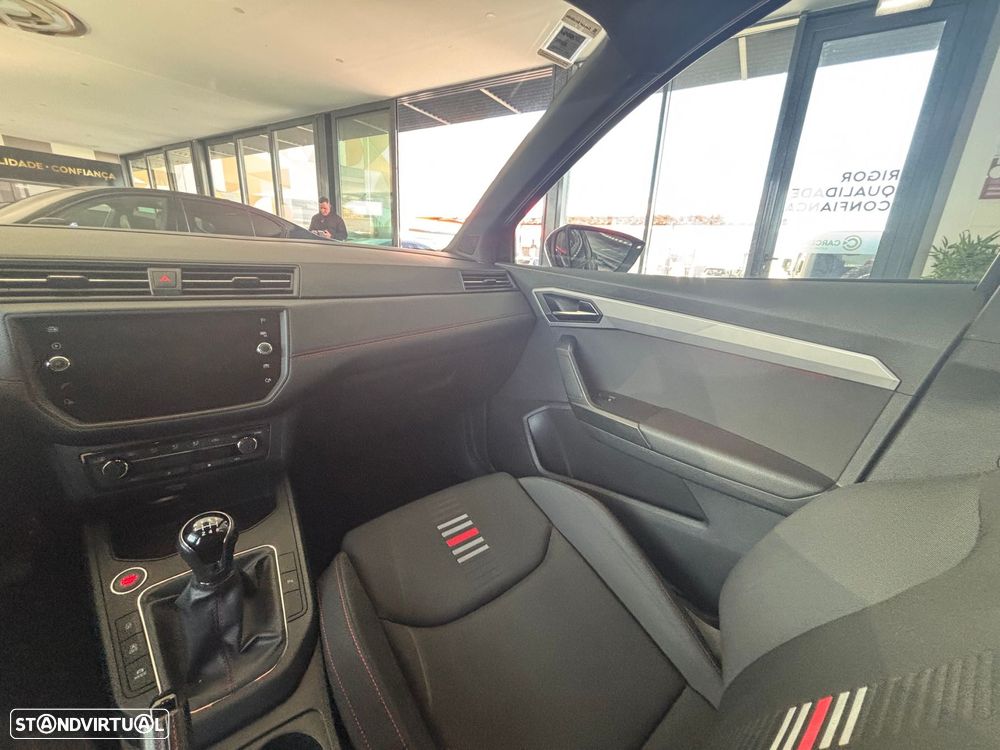 SEAT Ibiza 1.0 TSI FR - 7