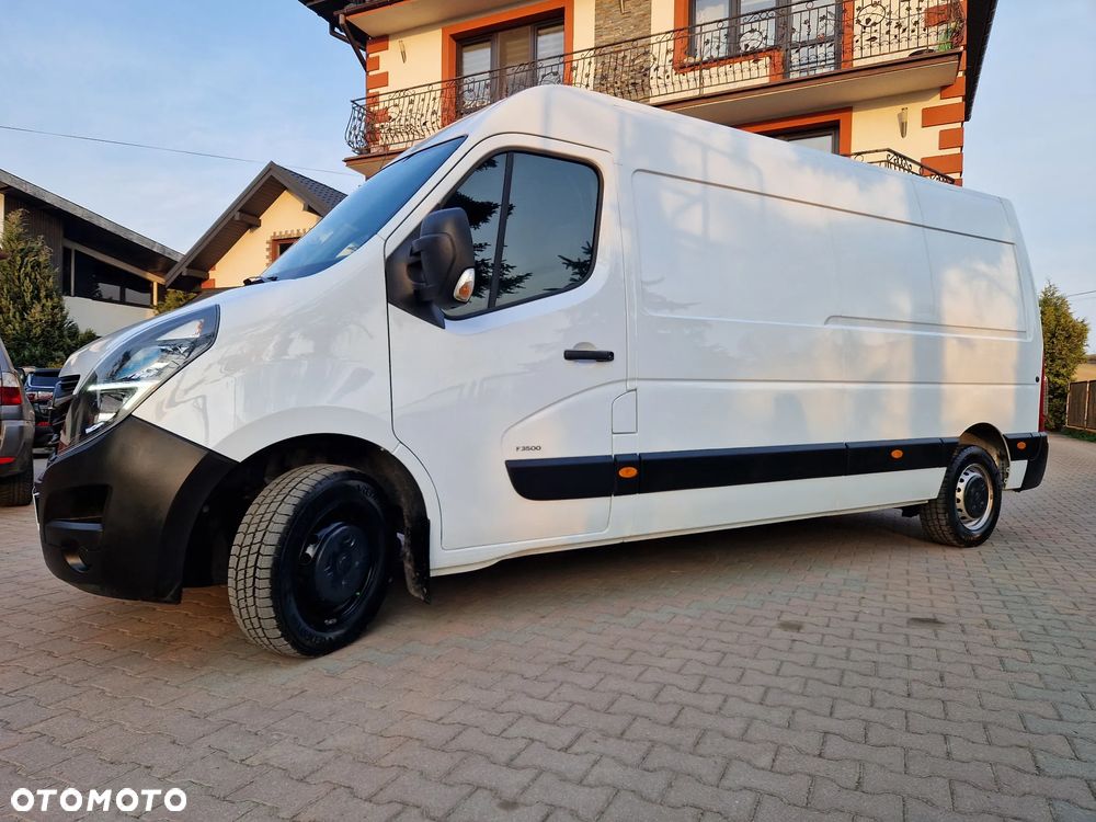 Opel Movano - 5