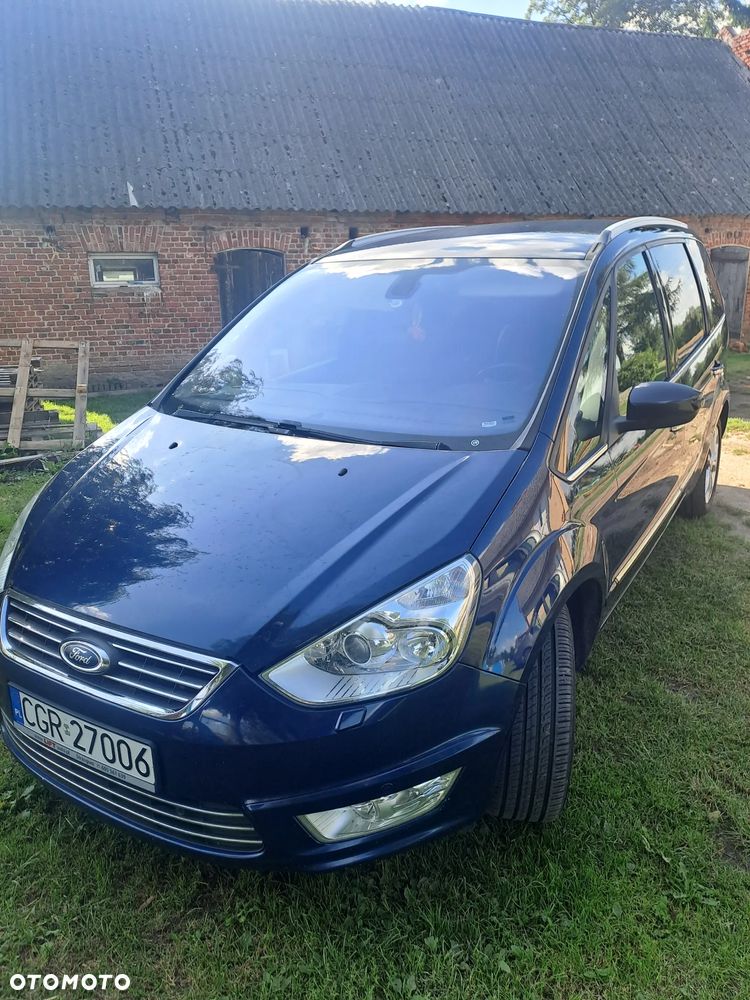 Ford Galaxy 2.0 TDCi Titanium - 5