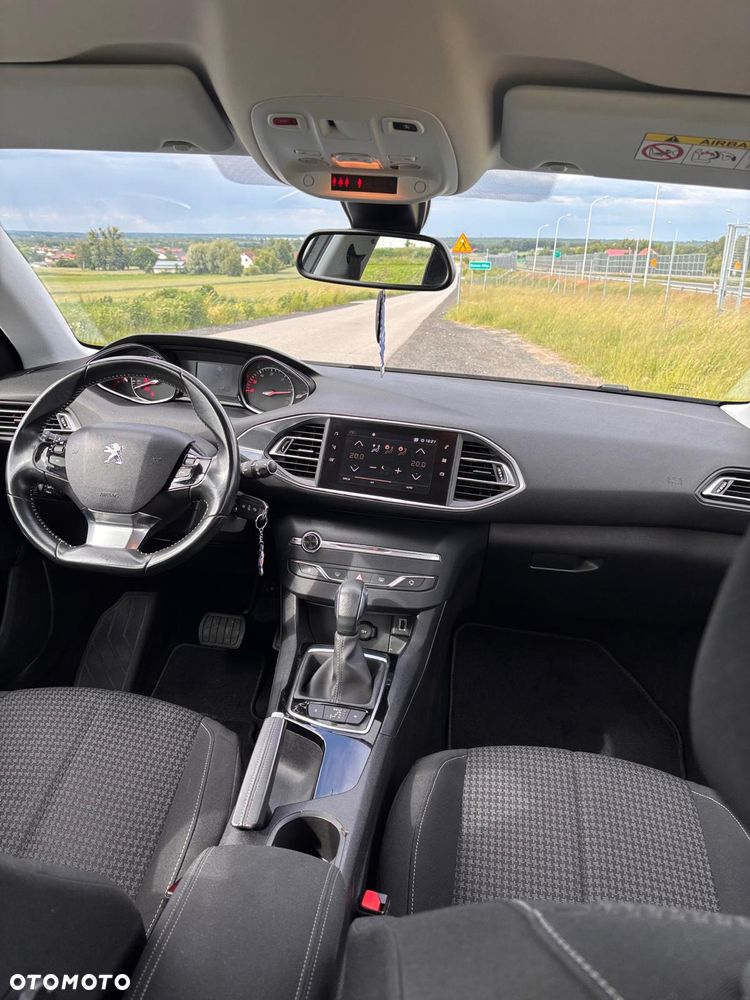 Peugeot 308 1.6 BlueHDi Active S&S - 11