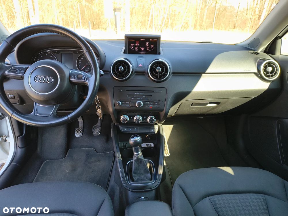 Audi A1 3-drzwiowe 1.2 TFSI Ambition - 13
