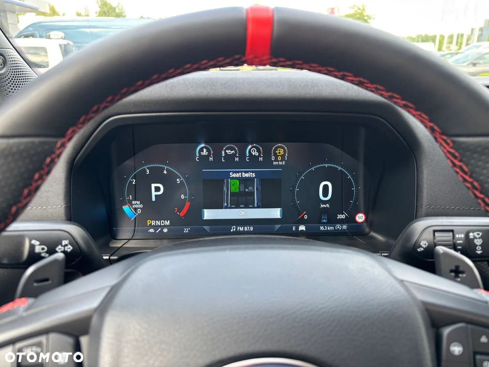 Ford Ranger Raptor - 23