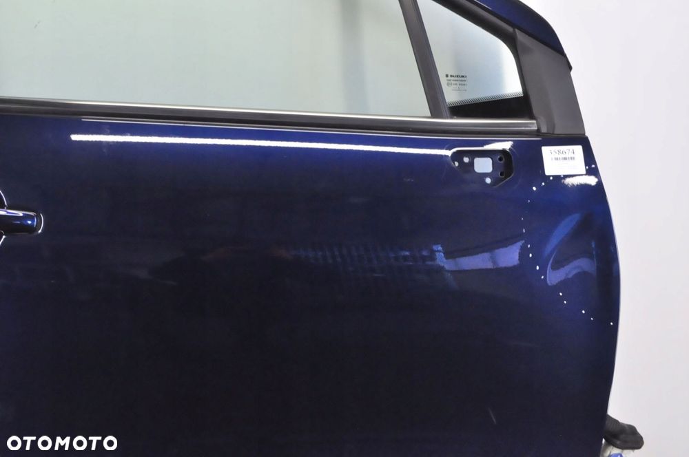 SUZUKI S-CROSS DRZWI PRAWY PRZÓD PRZEDNIE 23R - 4