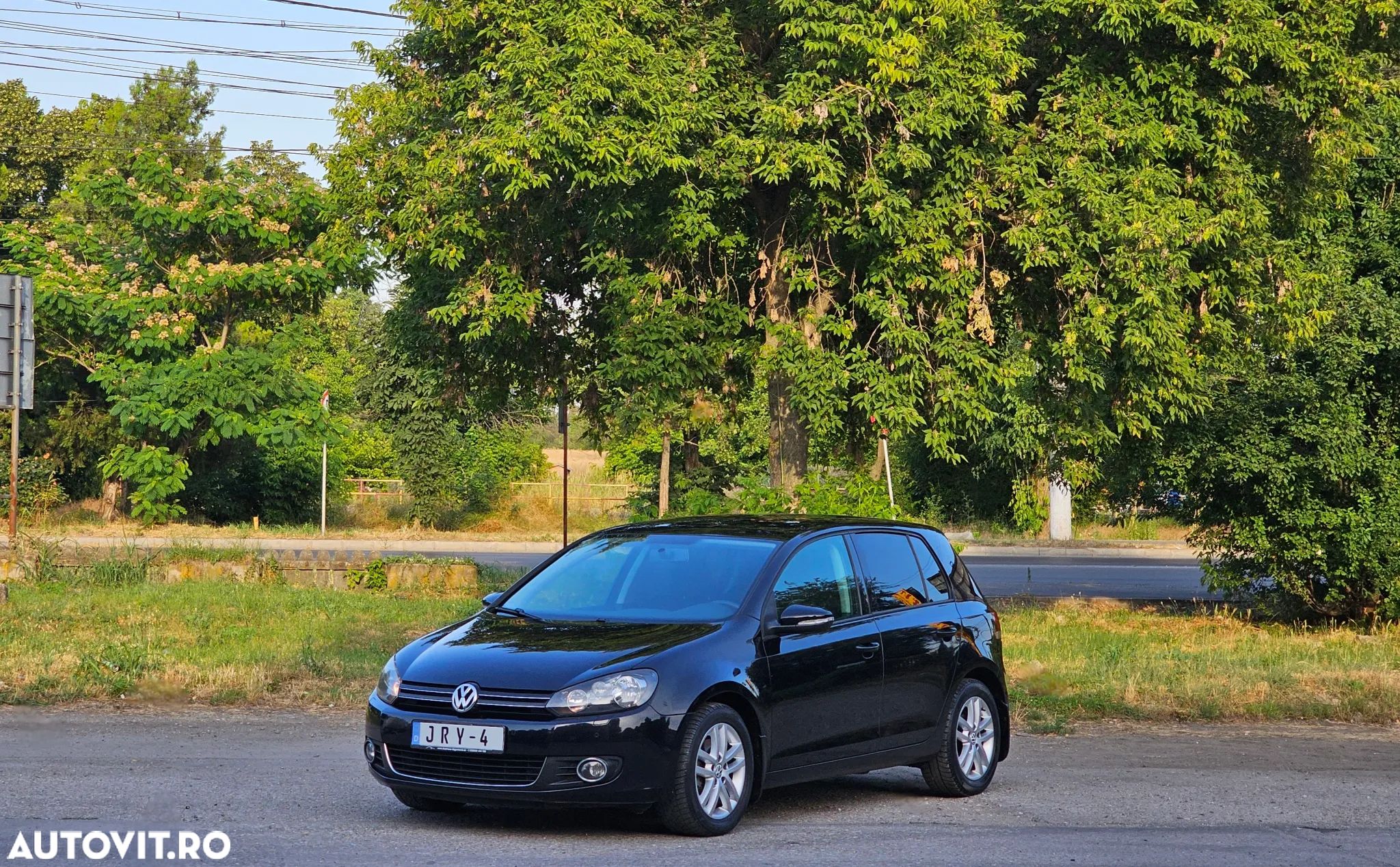 Volkswagen Golf 1.4 TSI DSG Highline - 1