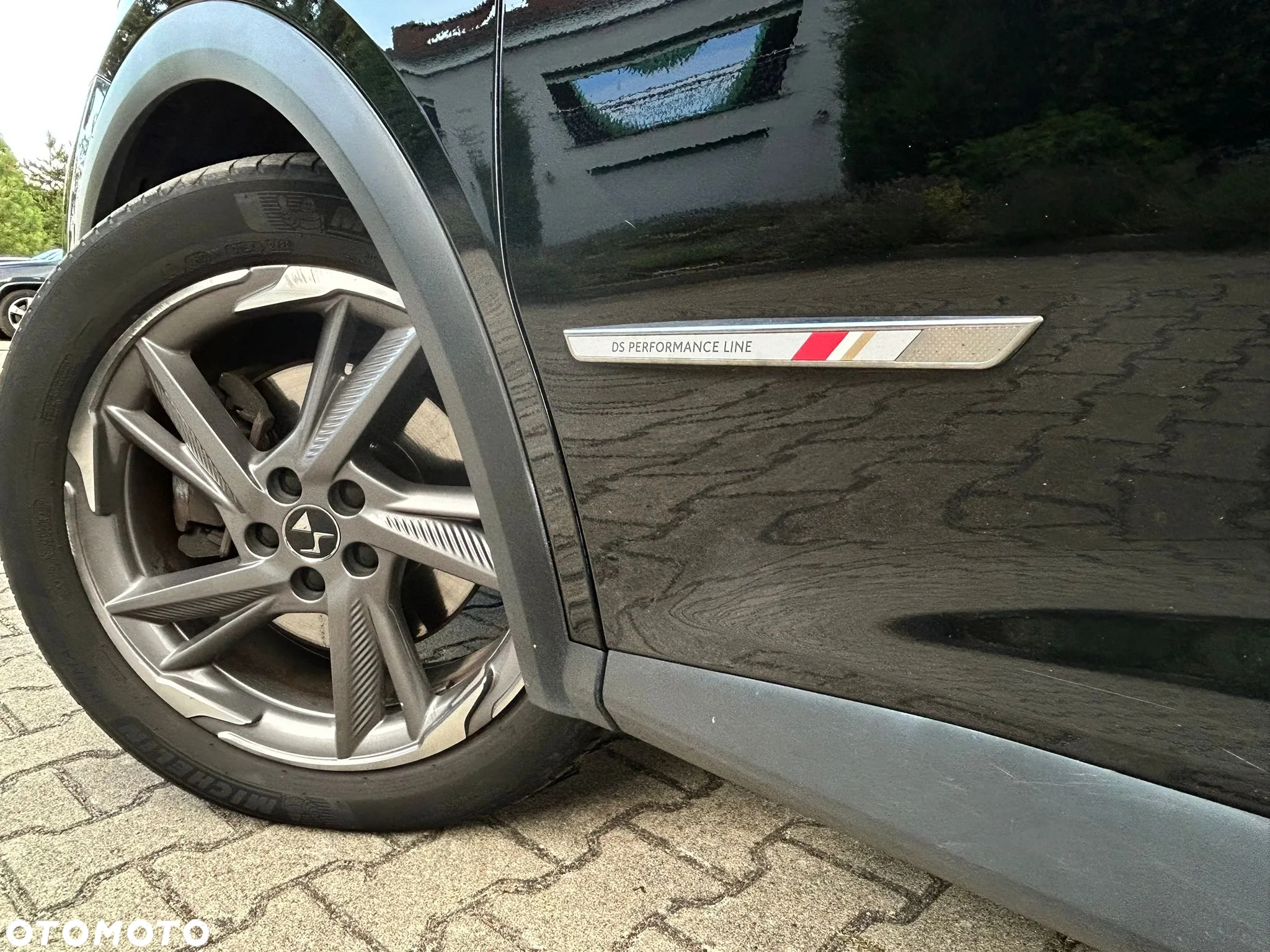 DS Automobiles DS 7 Crossback 1.6 PureTech GPF Performance Line + - 11