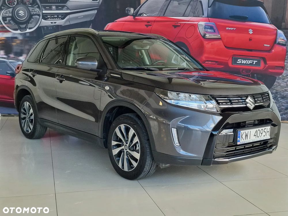 Suzuki Vitara 1.4 Boosterjet mHEV Premium Plus 4WD - 1