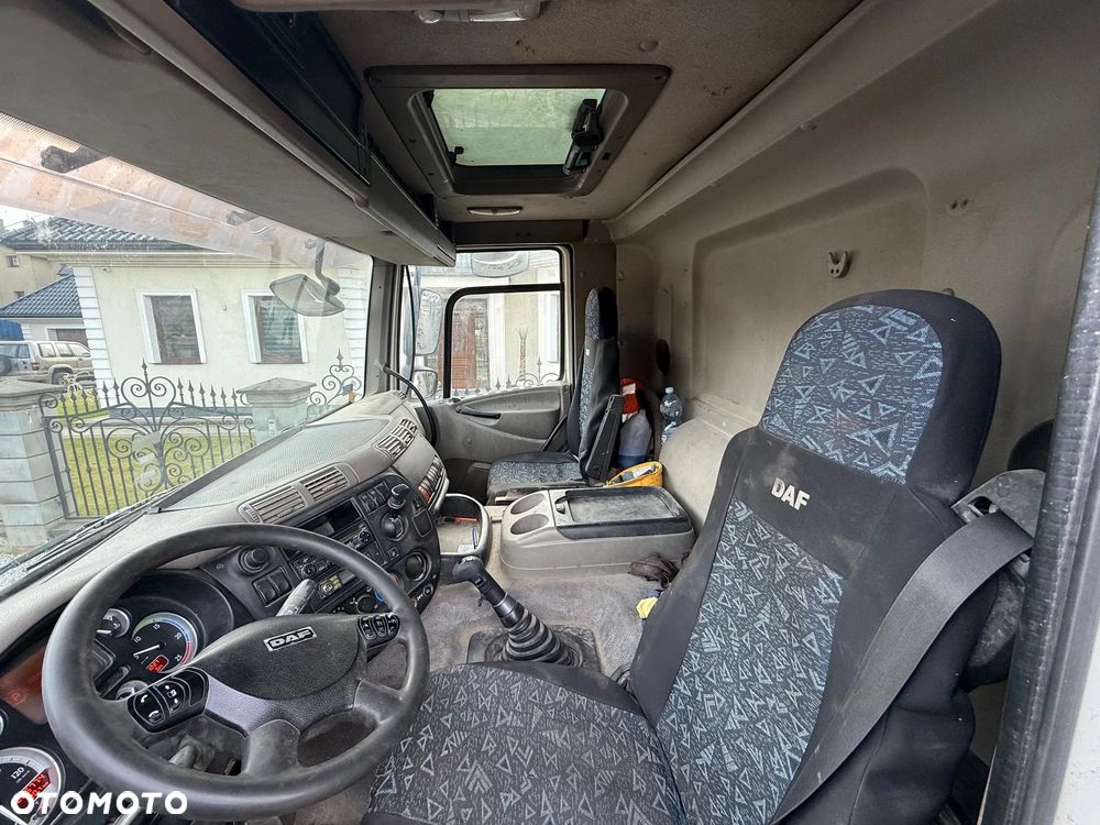 DAF CF 85.410 Betonomieszarka 10 m3 - 12