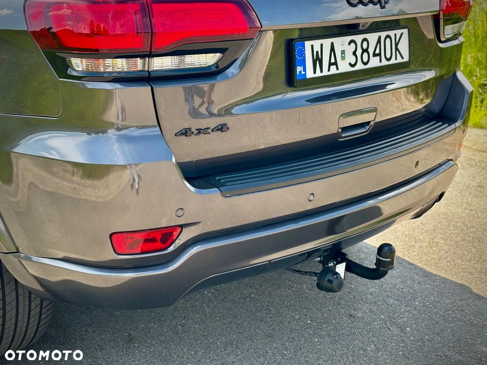 Jeep Grand Cherokee 3.6 V6 Limited - 8