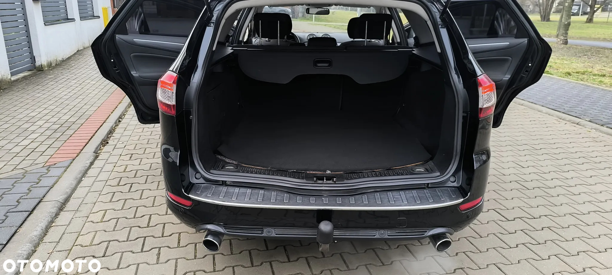 Ford Mondeo 2.0 EcoBoost Titanium - 20