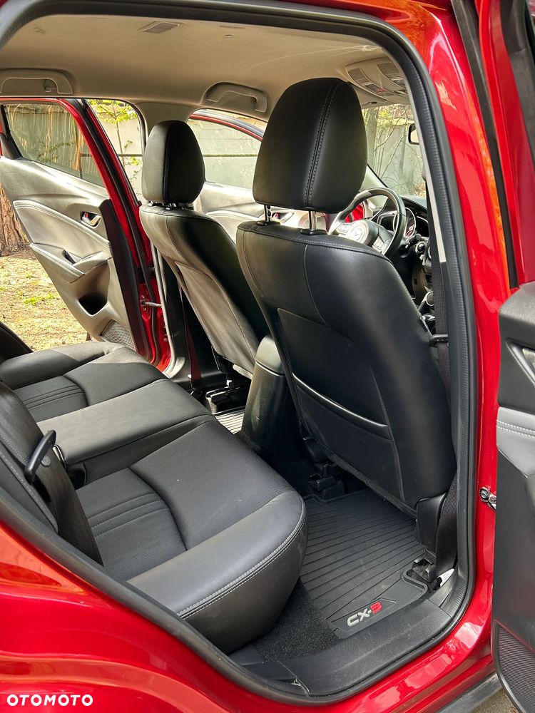 Mazda CX-3 2.0 SkyPassion i-Eloop 4x4 - 4