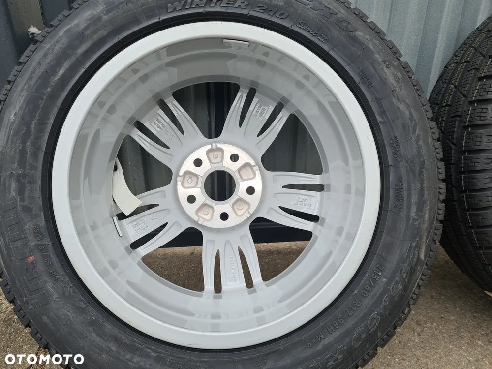 KOŁA 17 AUDI Q3 8U 215/60 R17 Nowe Zima !!! - 10