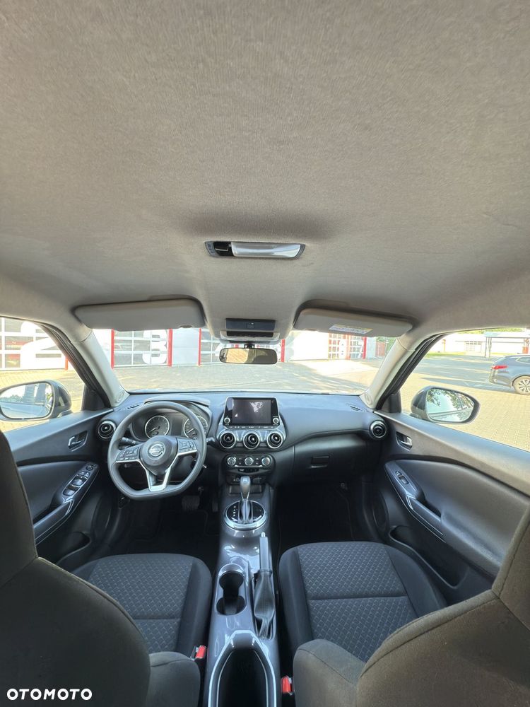Nissan Juke 1.0 DIG-T DCT Acenta - 10