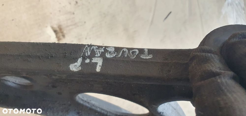 Wahacz lewy przód przedni VW Touran 1K0407153G - 7