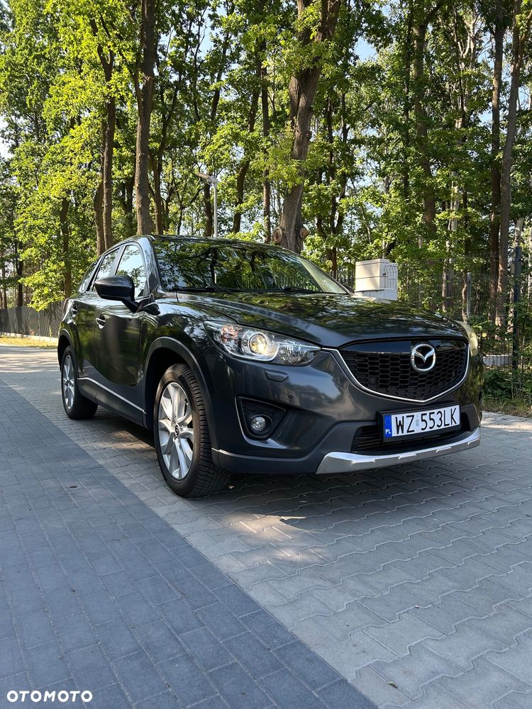 Mazda CX-5 2.2 D Skypassion - 3