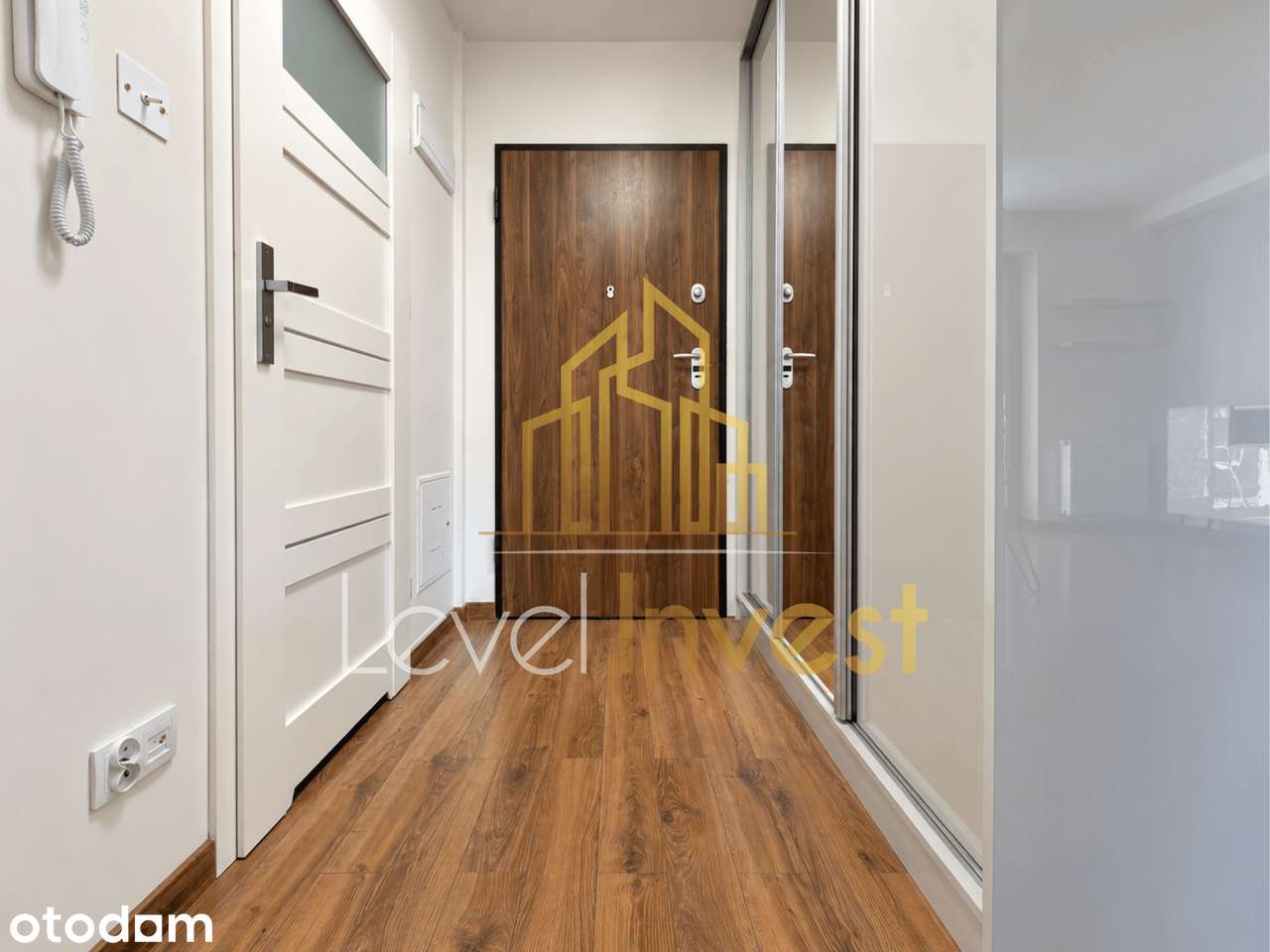 Mieszkanie do wynajęcia Kraków Reduta | 46 m² | Wysoki standard