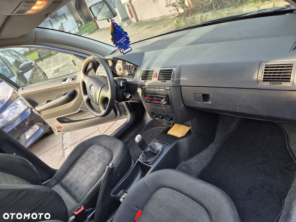 Skoda Fabia 1.4 16V Excellent - 23