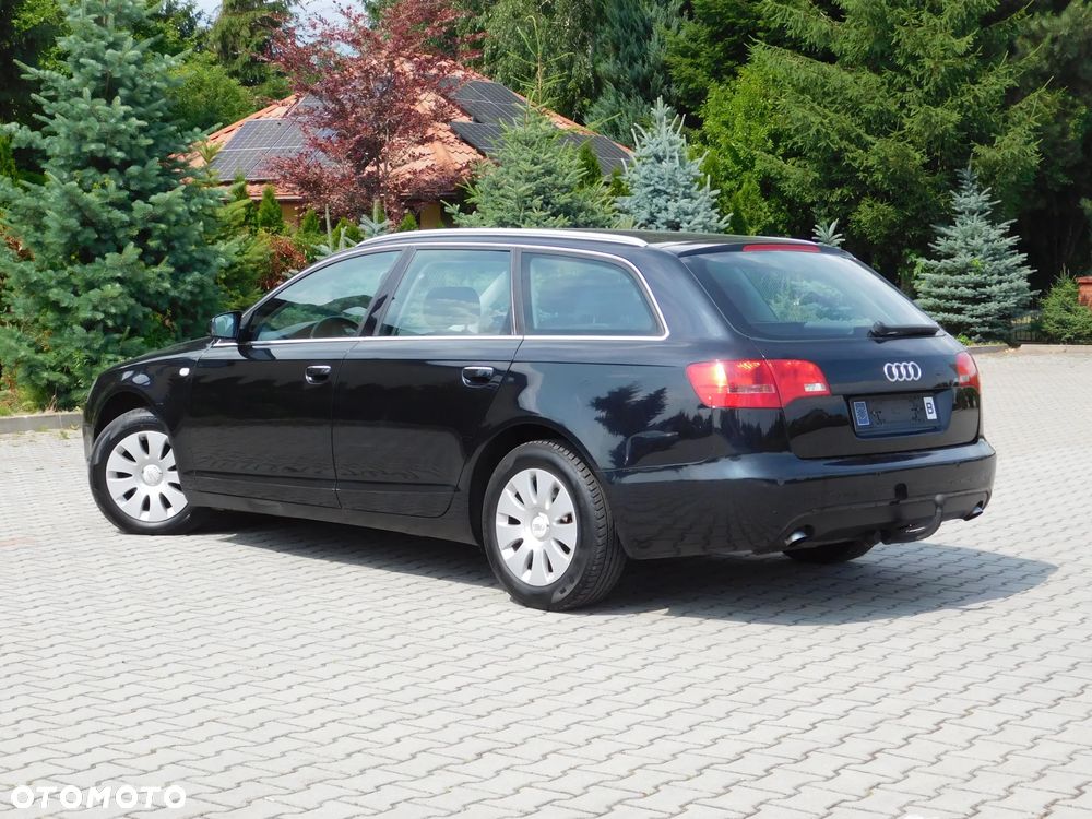 Audi A6 Avant - 5
