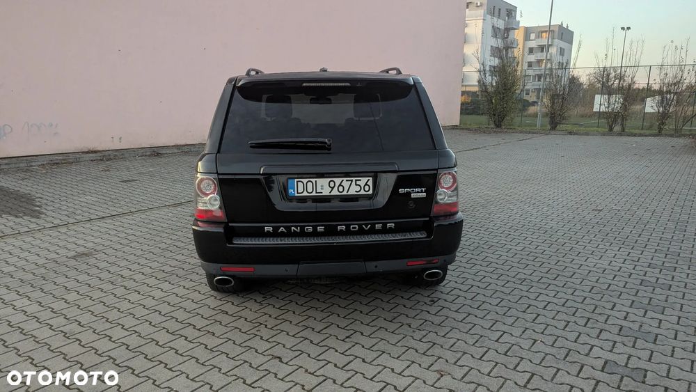 Land Rover Range Rover Sport - 7