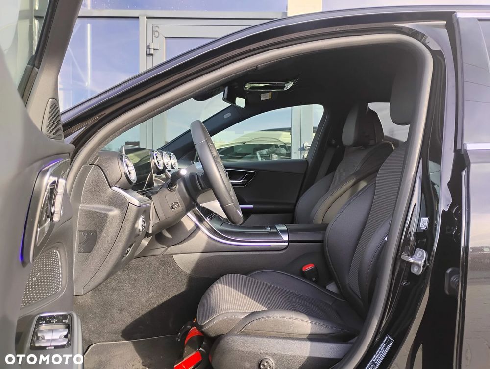 Mercedes-Benz Klasa C - 11