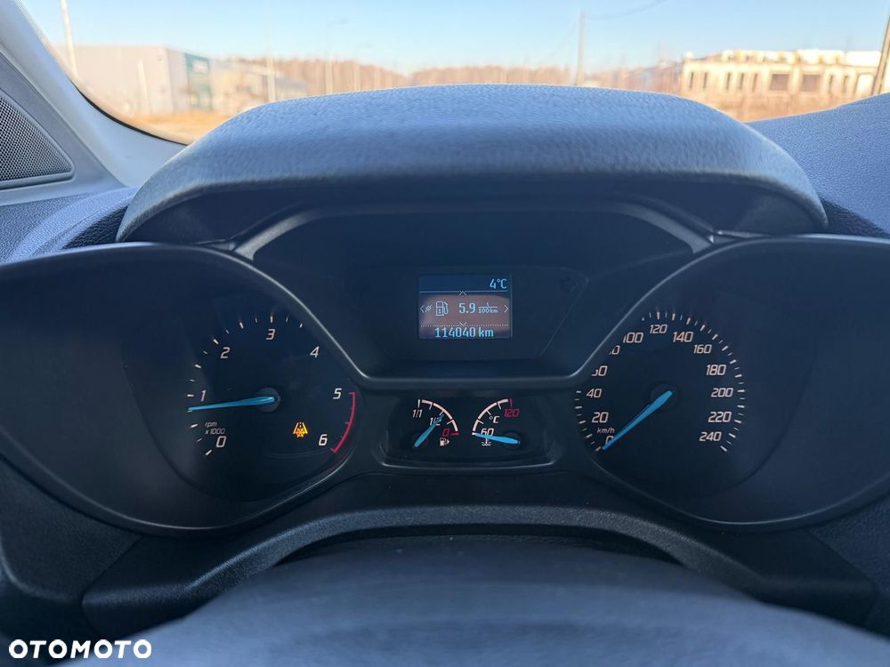Ford Transit Connect - 12