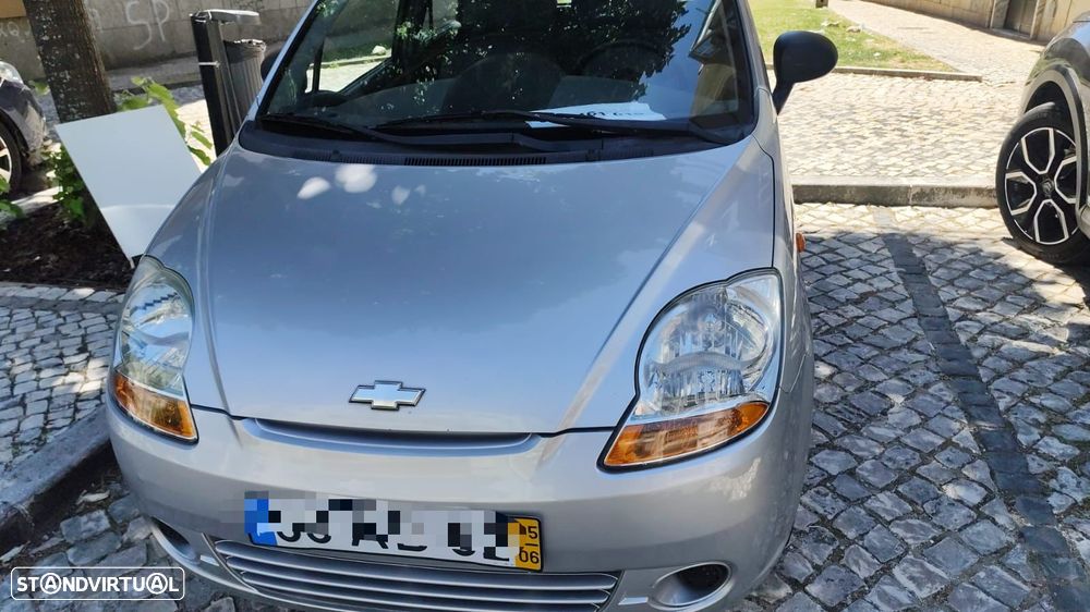 Chevrolet Matiz 0.8 SE AC - 1