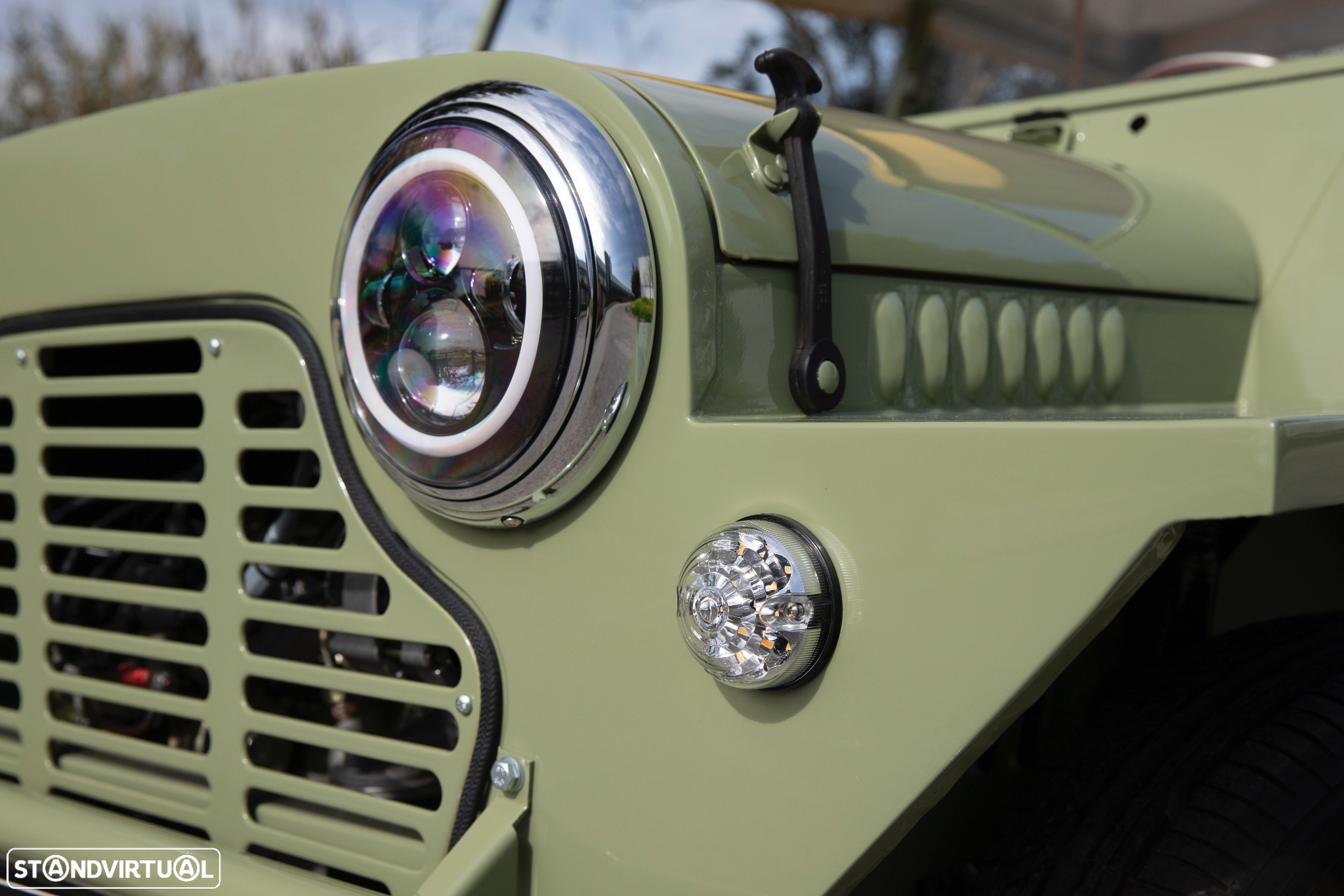 MINI Moke - 16