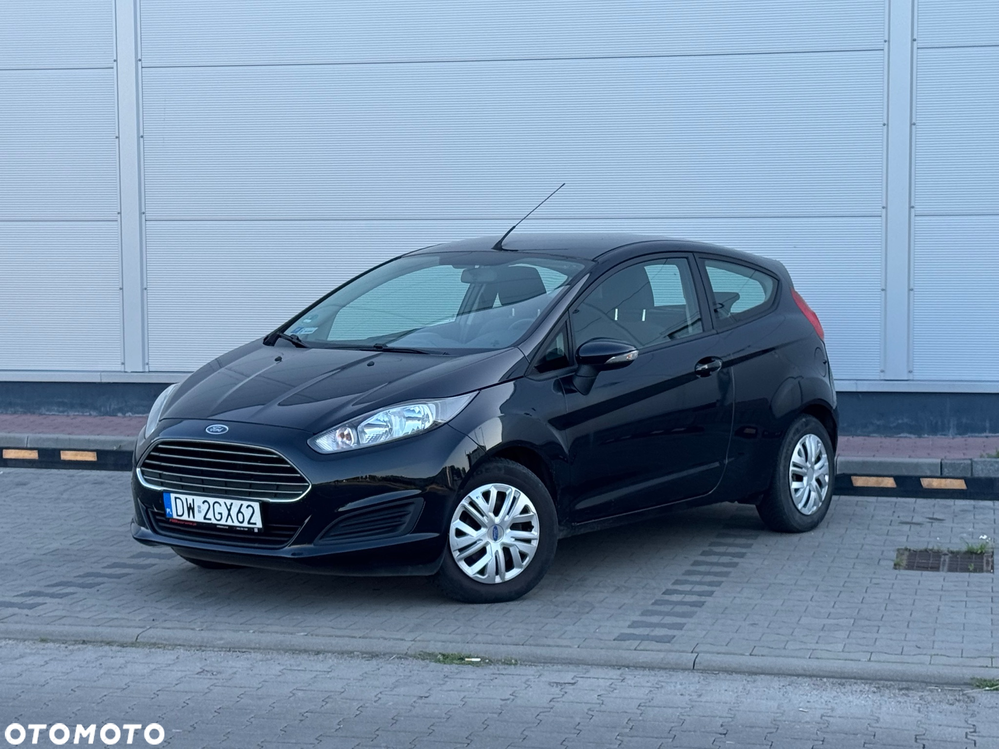 Ford Fiesta 1.25 Celebration - 17