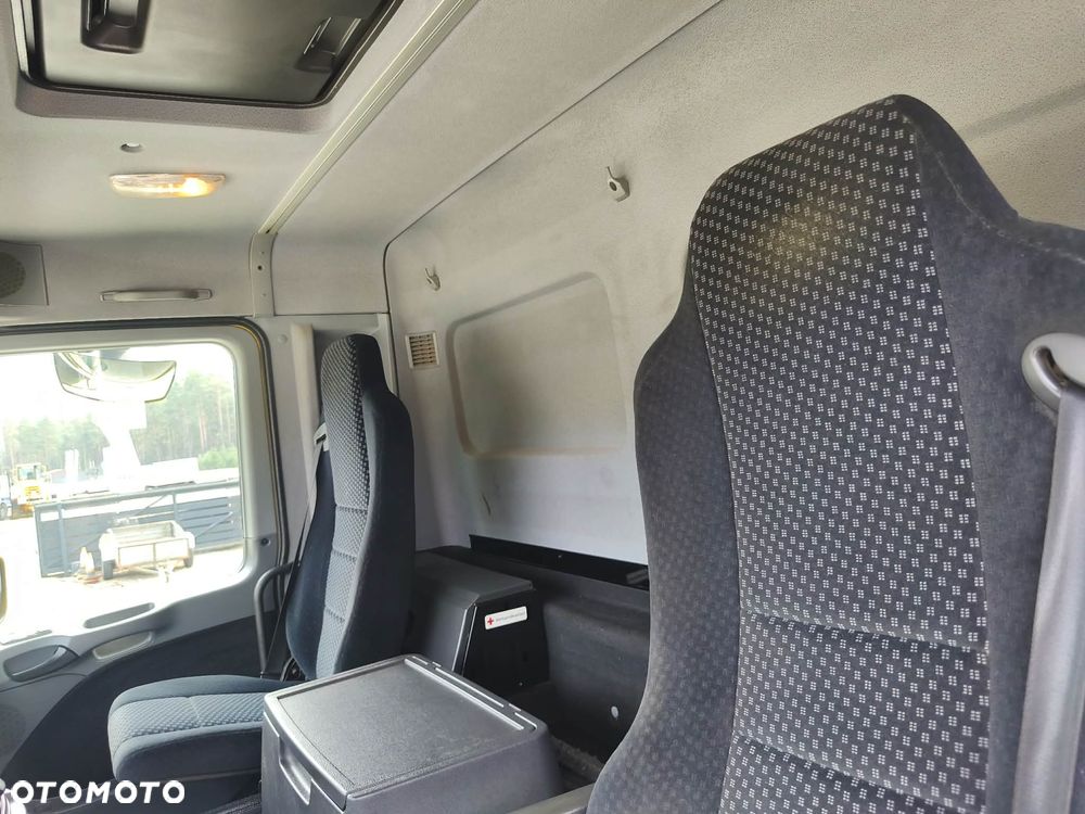 Mercedes-Benz Actros MP3 6x4 2013 rok 2644 hds Palfinger PK24001L radiowo sterowany Mały Przebieg - 25