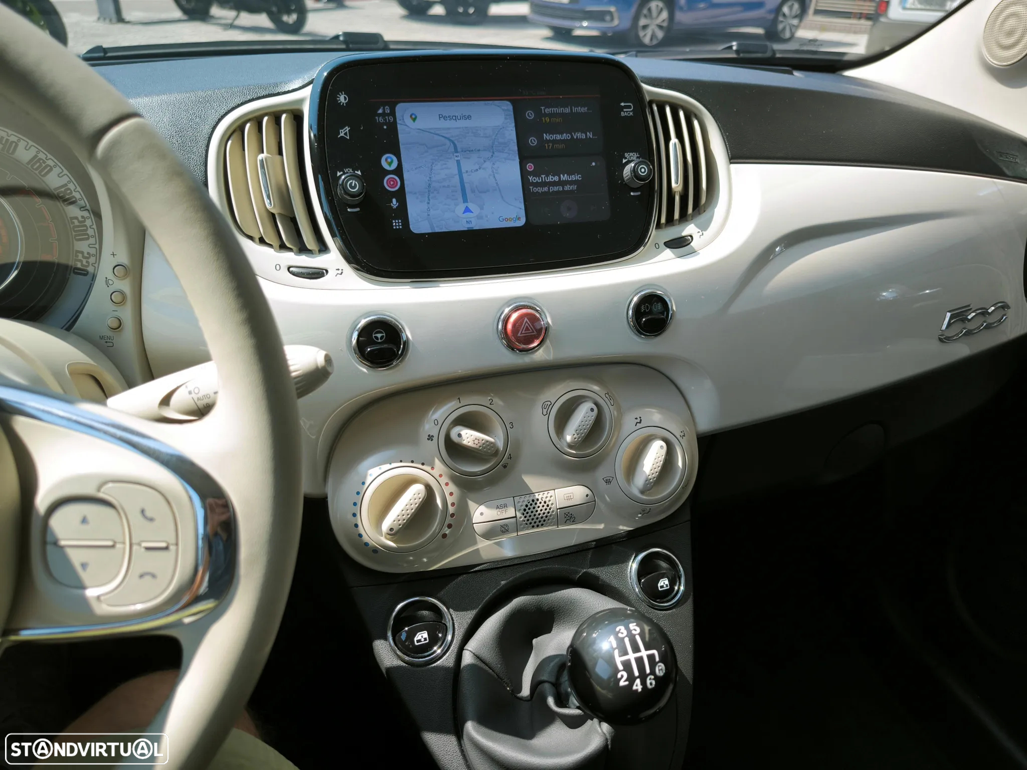 Fiat 500 1.0 Hybrid Connect - 14