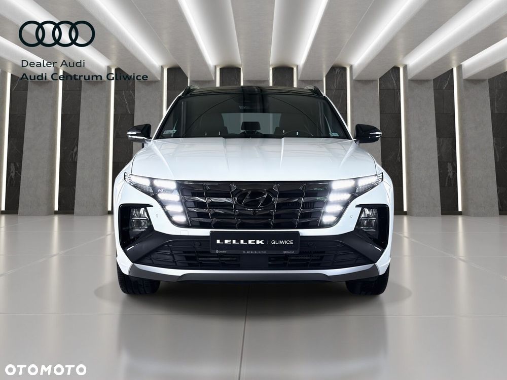 Hyundai Tucson - 9