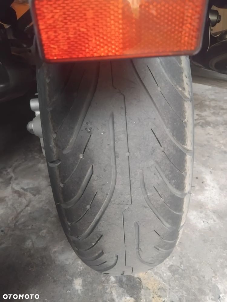 Yamaha FJR - 4