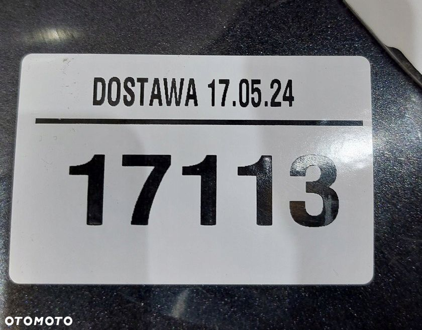 BŁOTNIK PRZÓD LEWY AUDI A4 B8 - 11