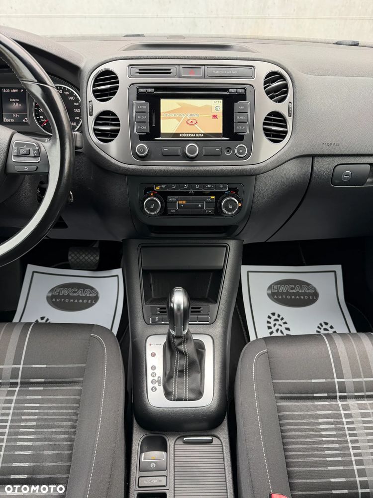Volkswagen Tiguan 2.0 TDI DPF 4Motion DSG Lounge Sport & Style - 10