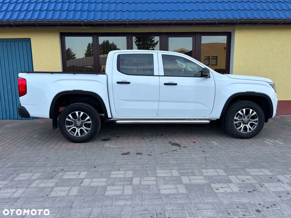 Volkswagen Amarok 2.0 TDi 4MOTION - 7