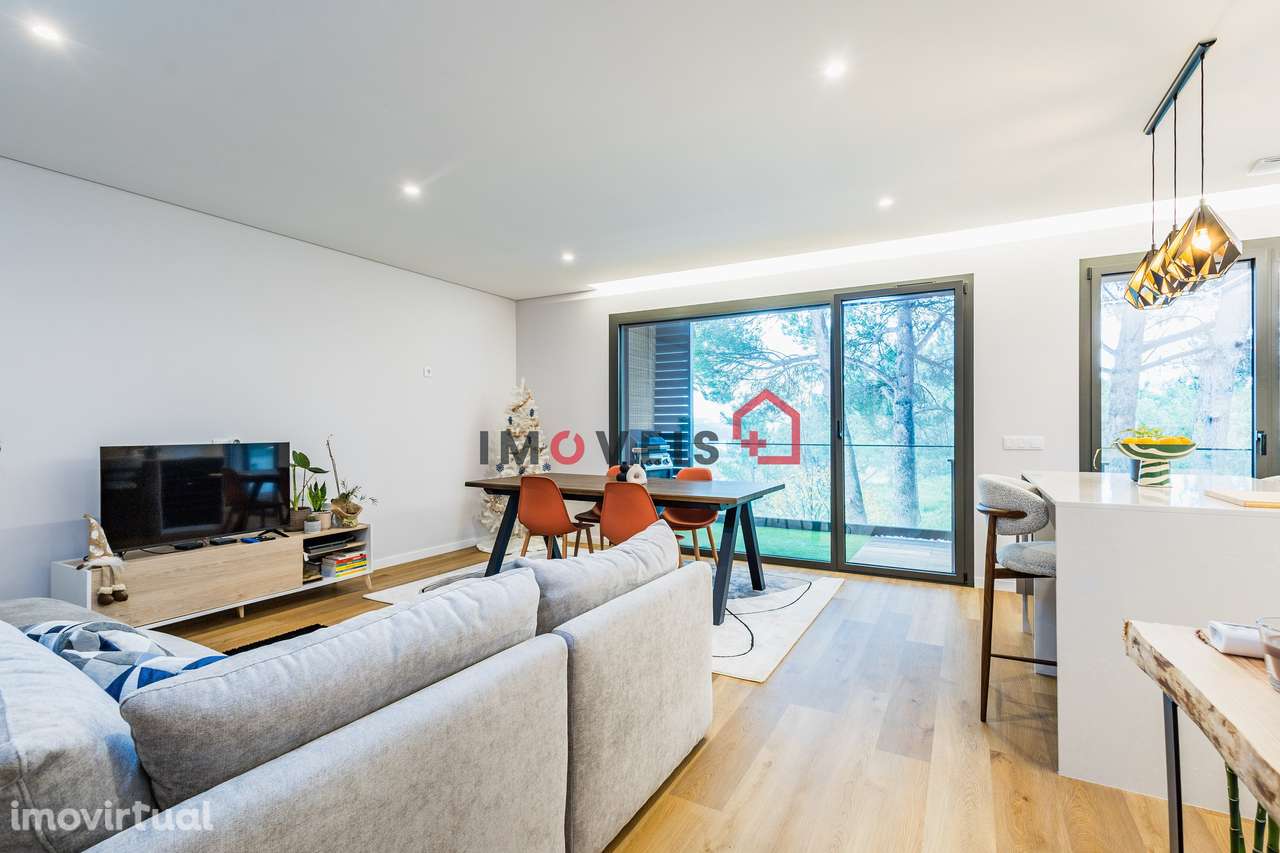 Apartamento T3 Novo em Santa Clara – Parceiros, Leiria - Grande imagem: 3/29