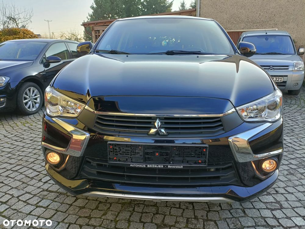 Mitsubishi ASX 1.6 2WD Diamant Edition+ - 3