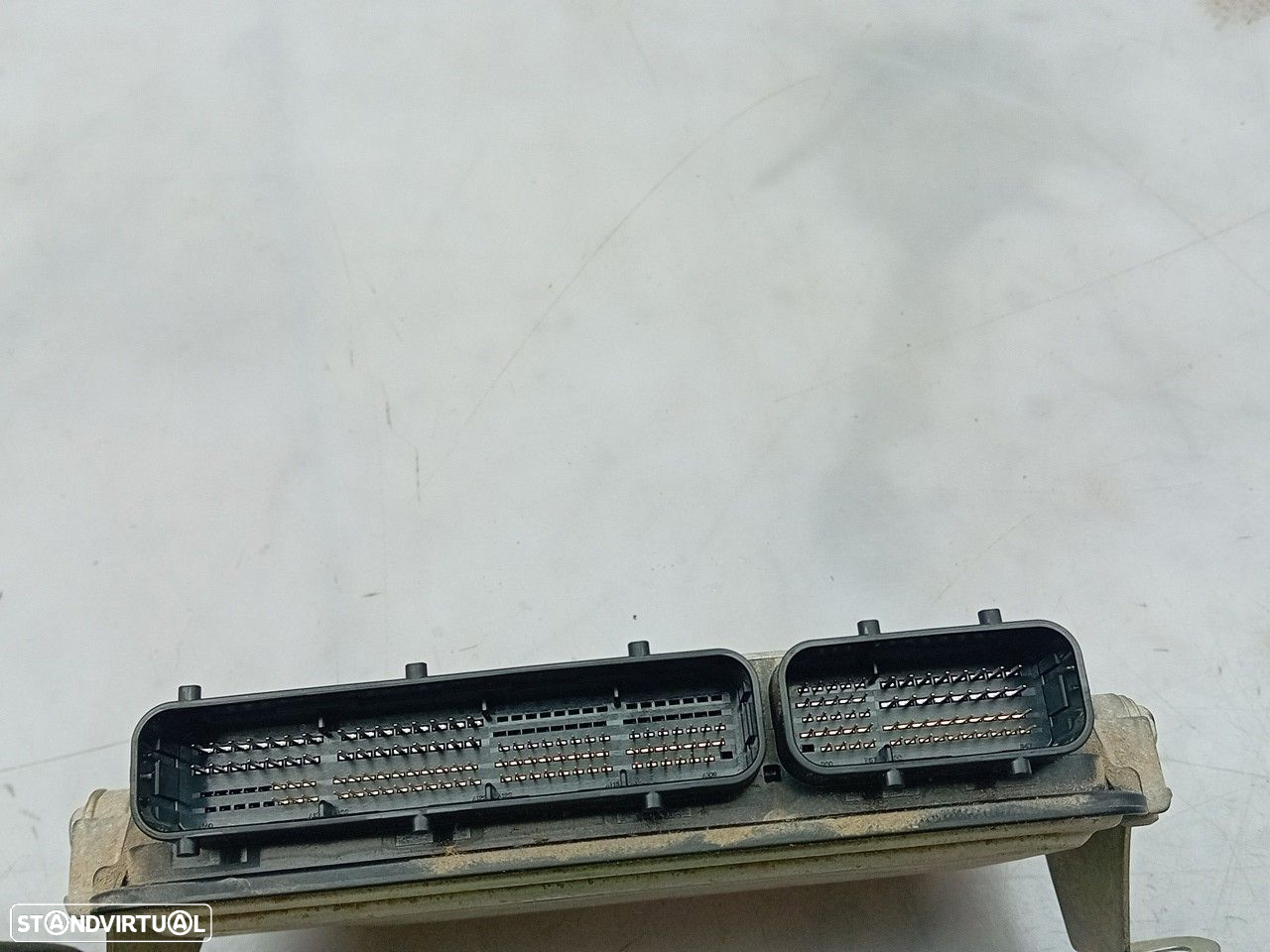 Centralina motor / ECU TOYOTA Aygo (_B4_) - 3